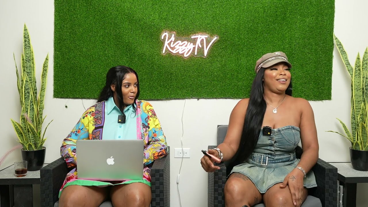 KIZZY TV: PRETTII PRETTII &mdash; Долли и я попали впросак! Смотрите сейчас и узнайте! PTR