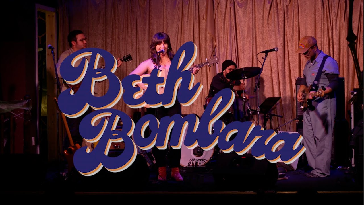 Beth Bombara LIVE! - Blue Note - 10.7.23