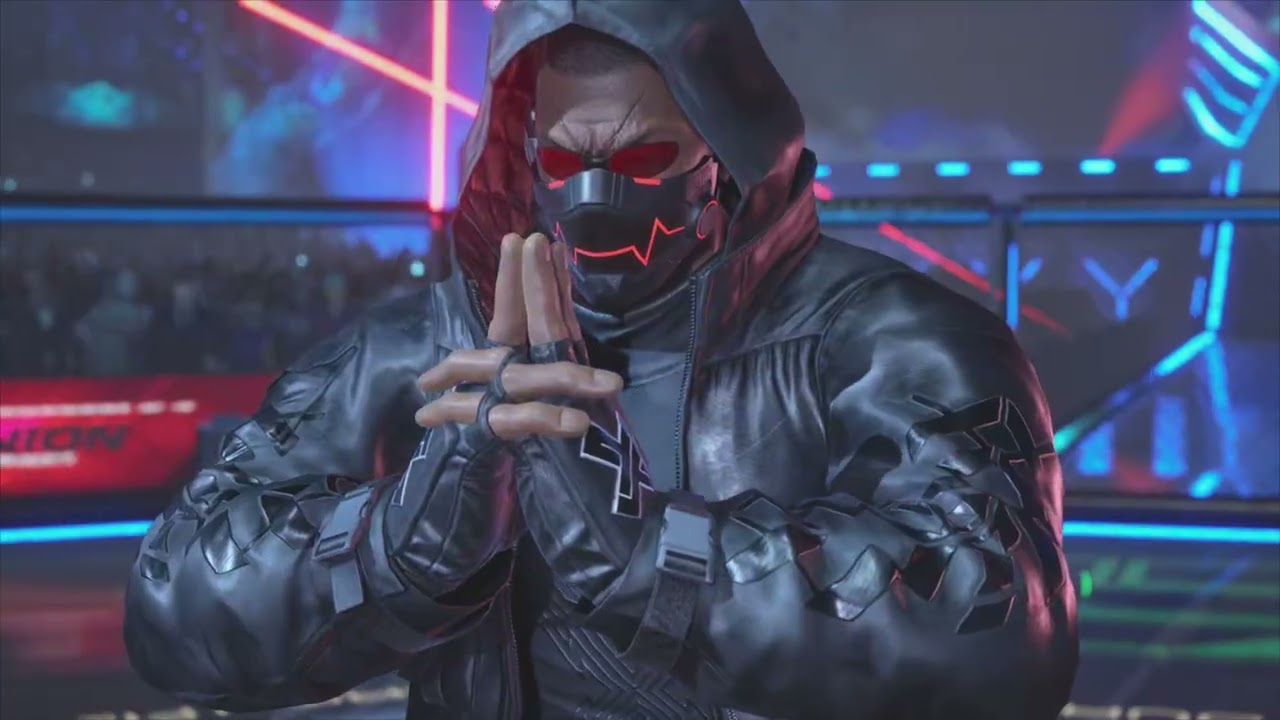 Tekken 8 Ranked Raven to Tekken King!