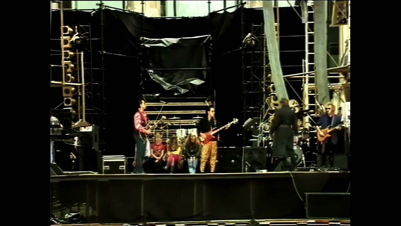 David Bowie   Loving The Alien   Soundcheck Complete Song  Berlin   6th June 1987    4K Remaster