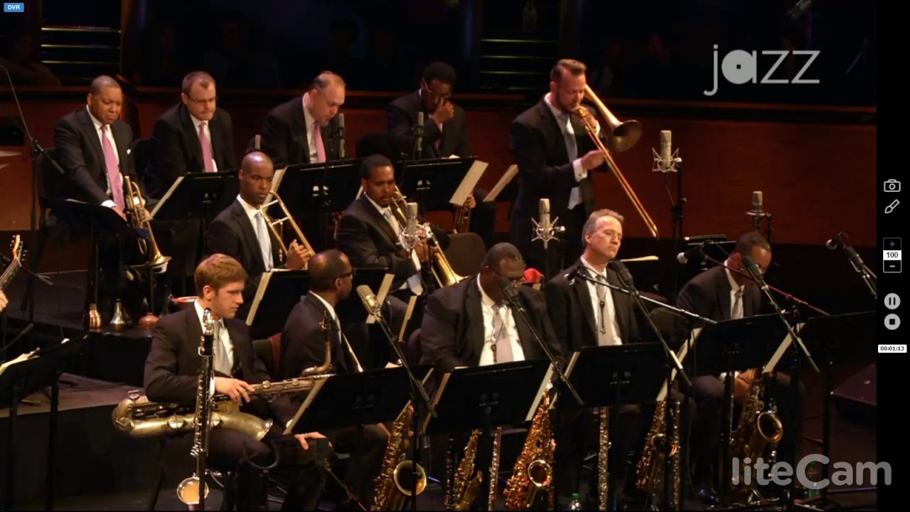 Elliot Mason w/ Kurt Rosenwinkel & JALC Orchestra