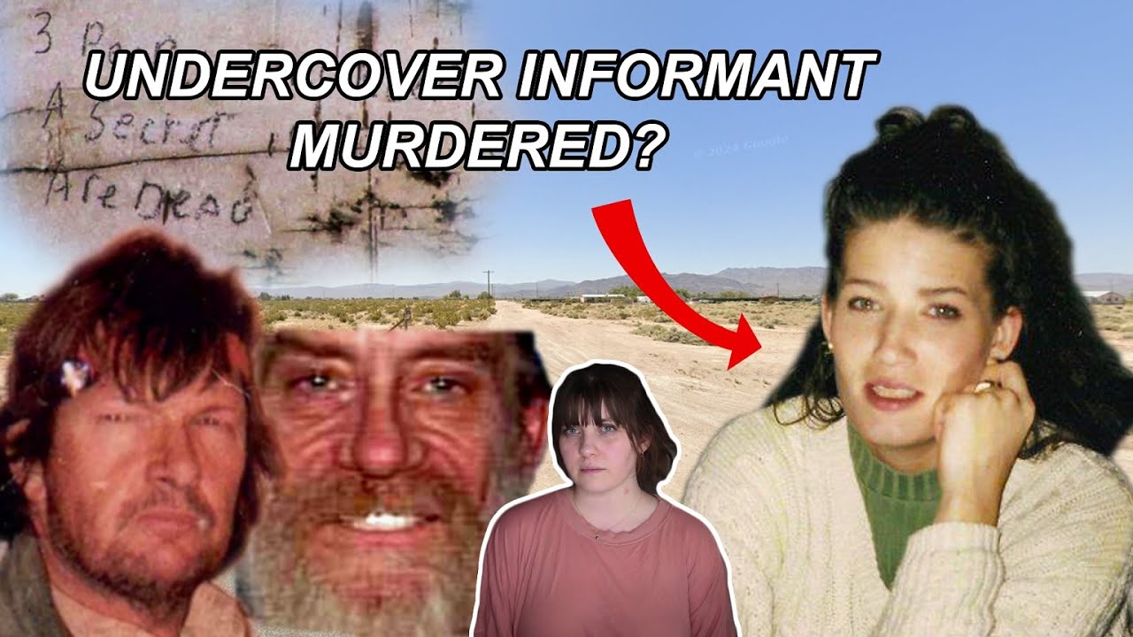 Mom of Two Befriends Criminals in Mojave Desert Before Disappearing | April Pitzer MISSING