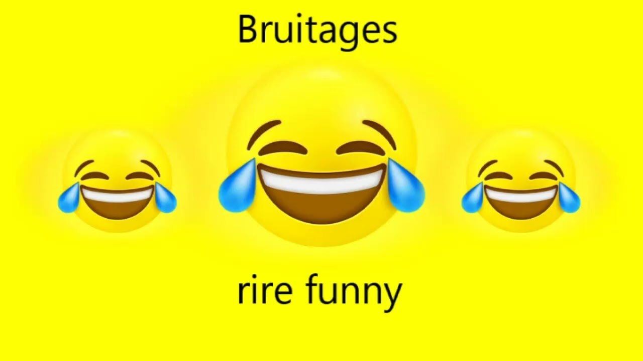 Bruitage Rire funny #08