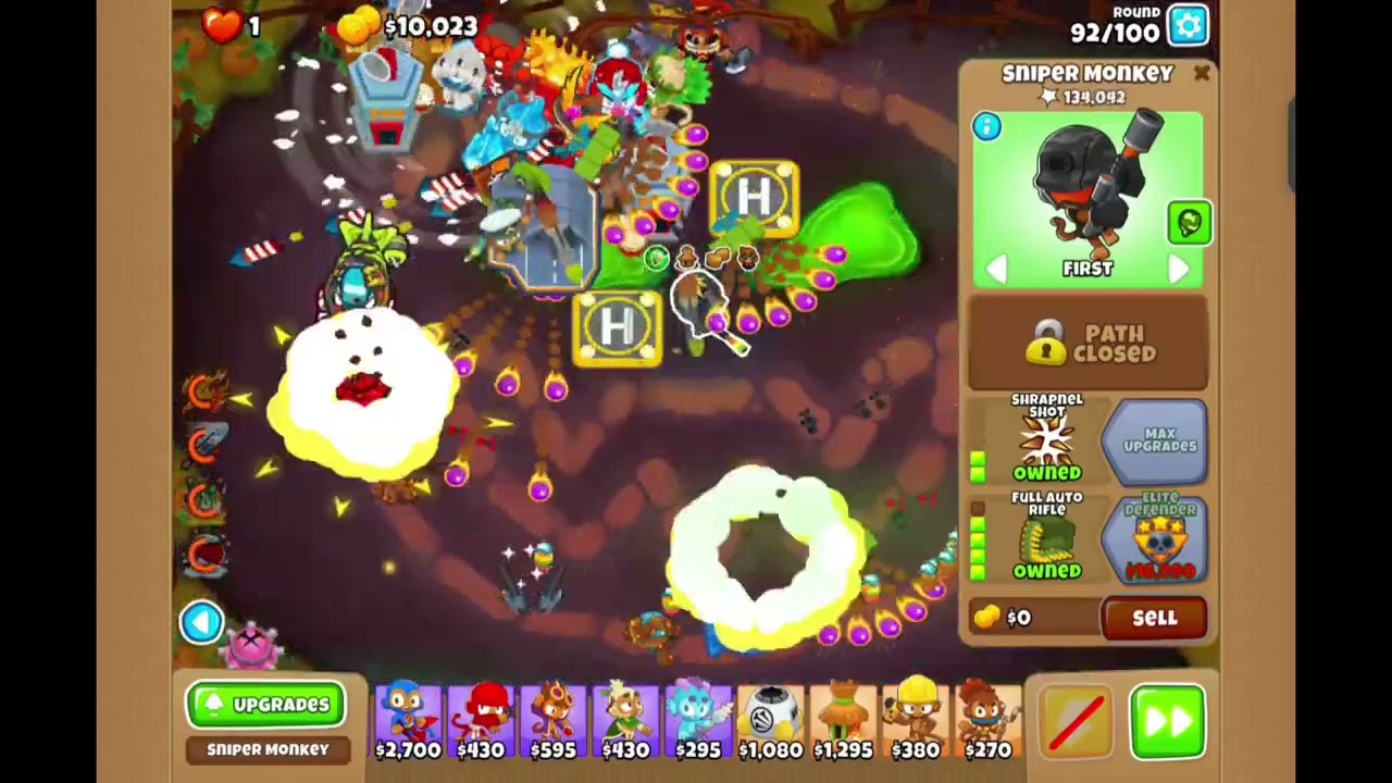Bloons extra