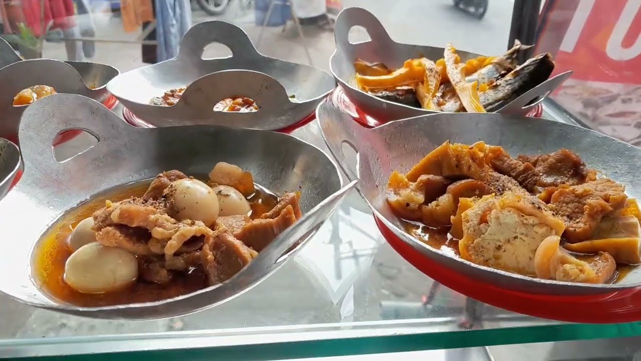 Phát hiện quán cơm chảo giá bình dân 25.000 trên đường Huỳnh Thiện Lộc TP. HCM