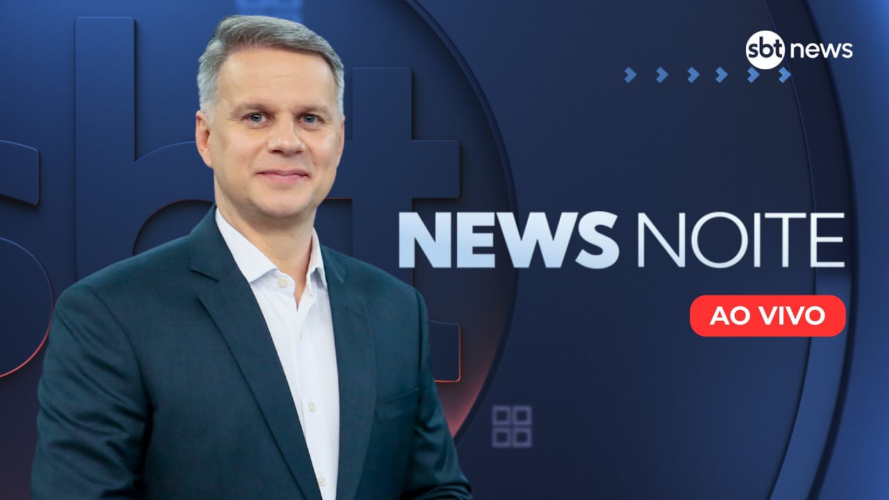 NEWS NOITE | 15/04/2026