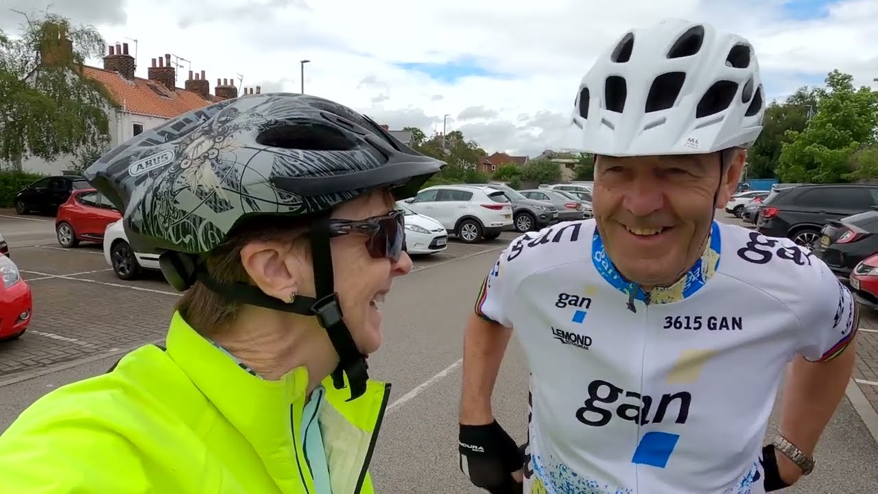 Yorkshire Wolds Cycling