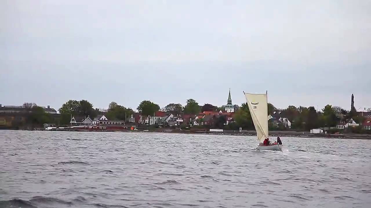 Stor megin sejlads 2010