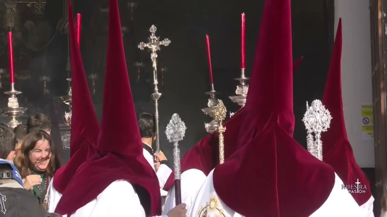 SEMANA SANTA 2024 - MARTES SANTO - CHICLANA - CONIL - VEJER - BARBATE