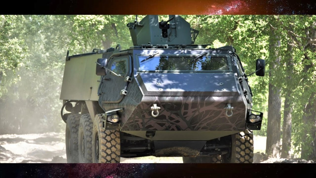 Patria 6x6 pret padomju tehniku - cik labas ir šīs bruņumašīnas?