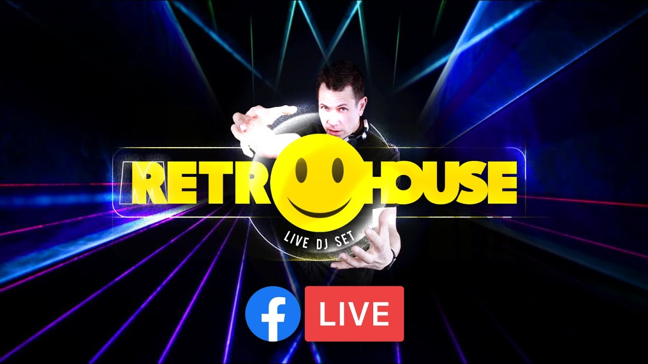 ARNO LIVESTREAM METROPOLIS RETRO HOUSE