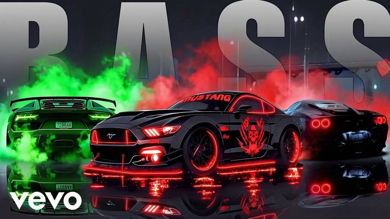 Bass Boosted Music 2026 🚗 Powerful Car Bass Music Mix  Best Bass Boosted Tracks
