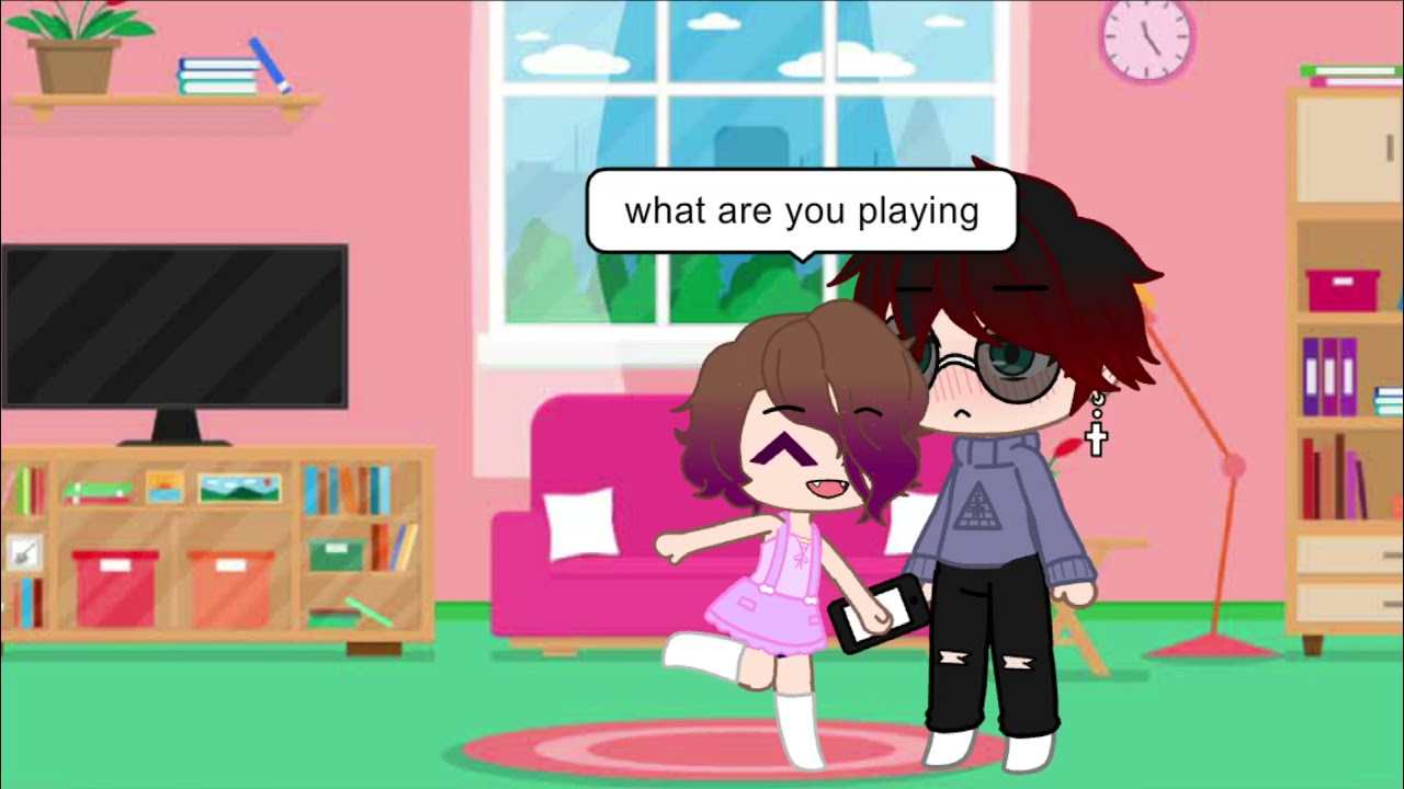 •~thank you!~• Gacha meme