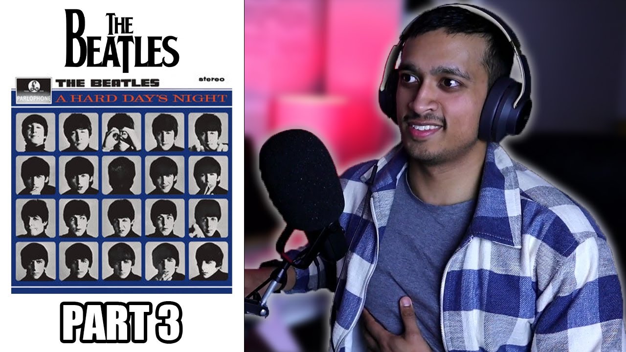 First Listen Of The Beatles - 