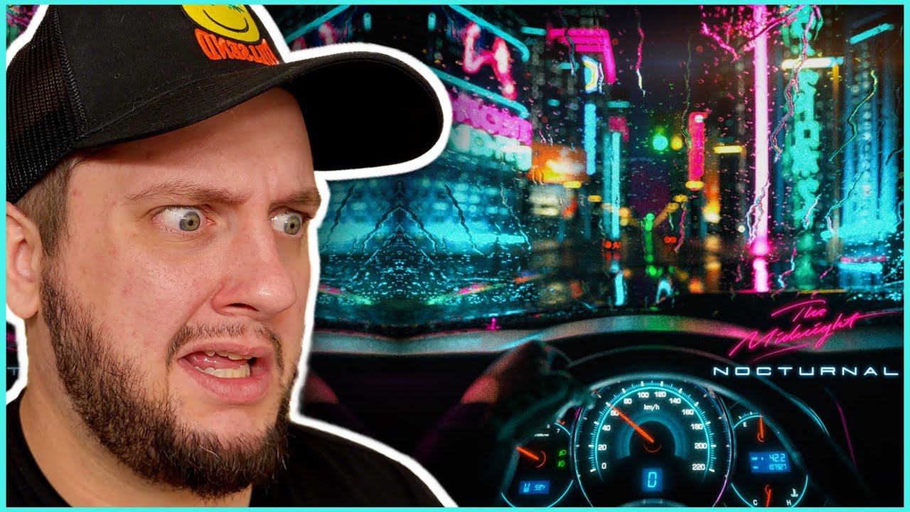 The Midnight - River Of Darkness REACTION