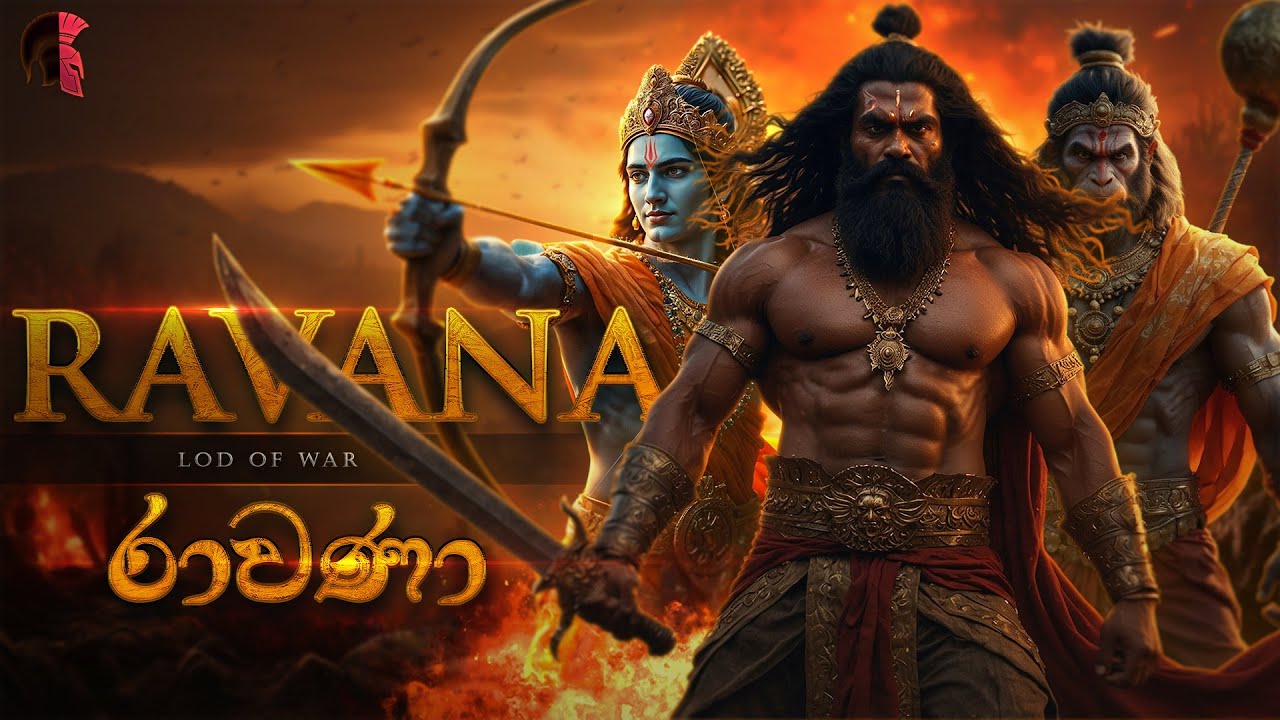 Legend of Ravana: The Warrior King&rsquo;s Last Stand | මහා රාවණා | A Cinematic Journey | Cinematic Pulse