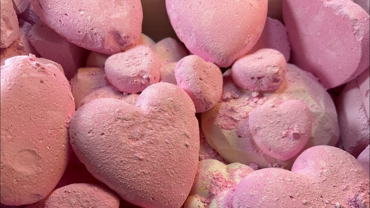 Cotton candy 🩷🩷🩷