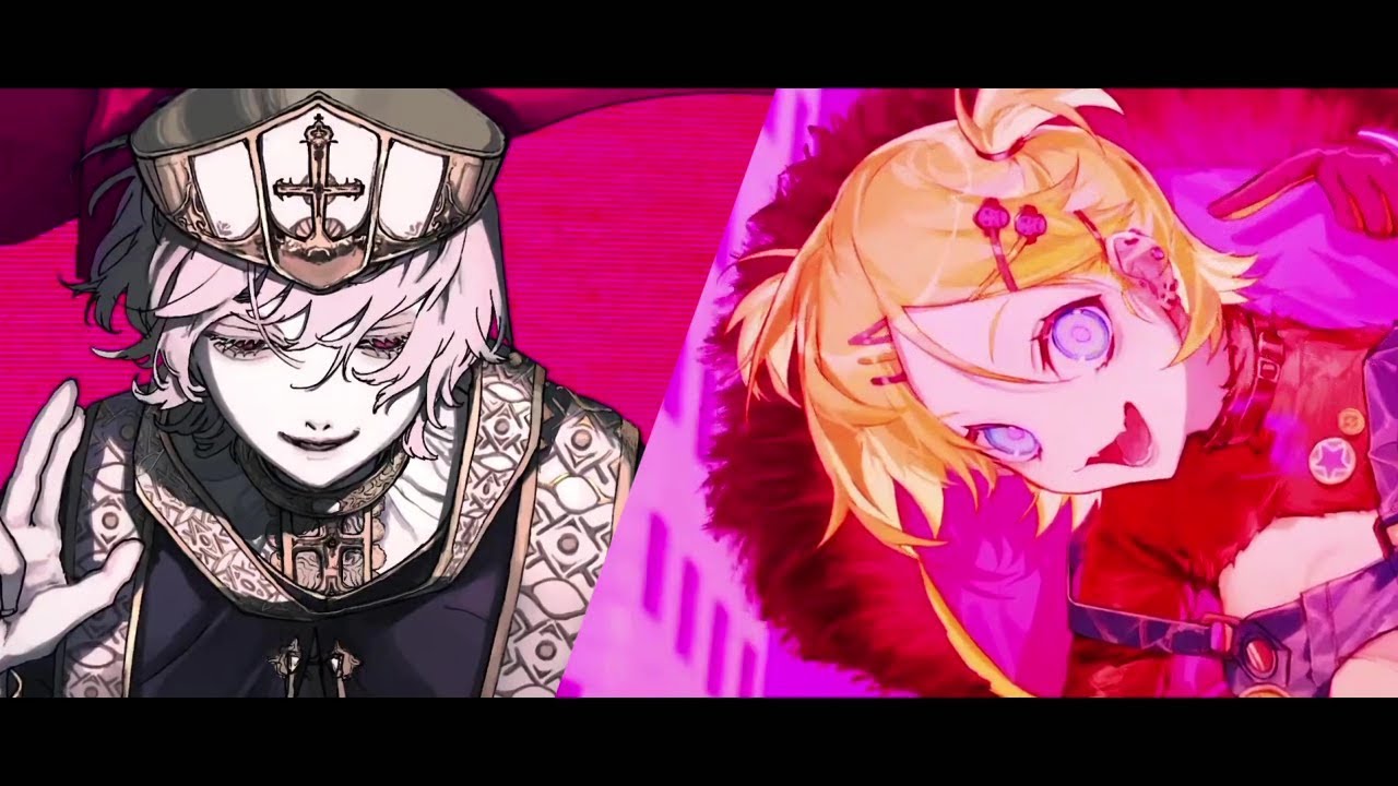 MASHUP『新人類』×『GURU』/まらしぃ×じん×堀江晶太(kemu)