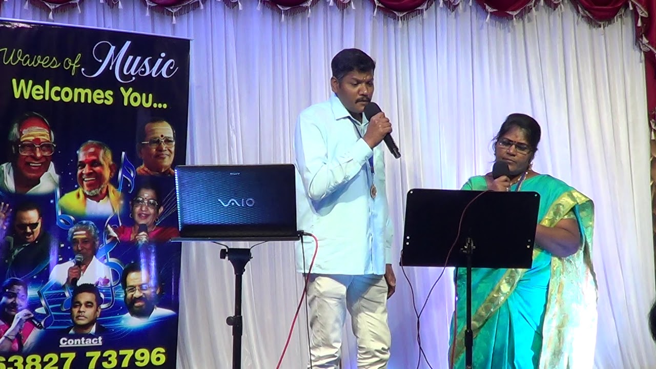 Kandhavel & Bhanumathy - Pallikoodam