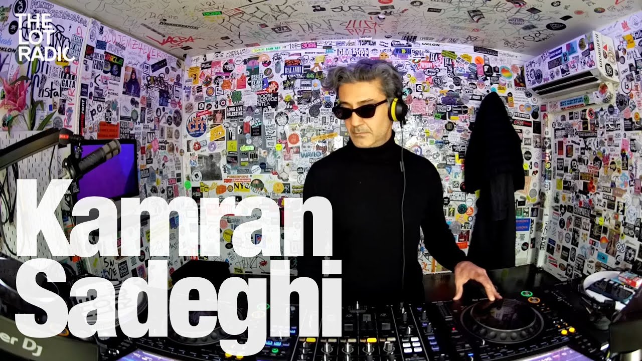Kamran Sadeghi @TheLotRadio 04-18-2024