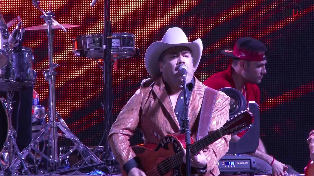 ISAIAS LUCERO EL DIA QUE PUEDAS EN VIVO