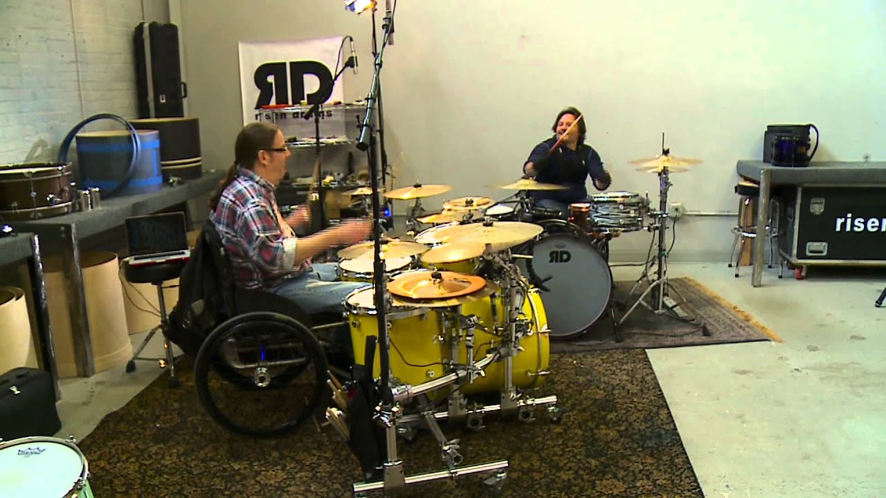 Adaptive Drums Story