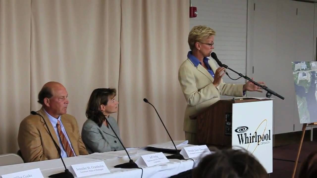 Whirlpool to build new global HQ in Benton Harbor