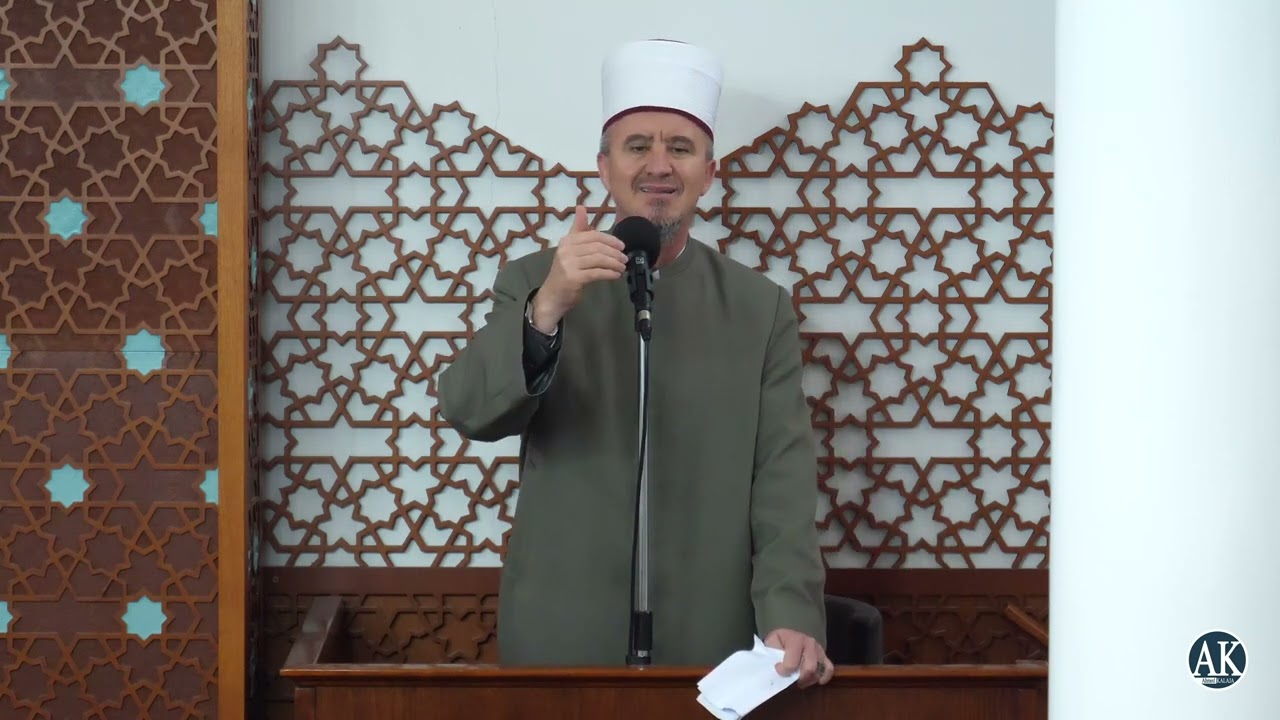 Uhudi ngjarje e mbushur me ngjarje - Dr. Imam Ahmed Kalaja