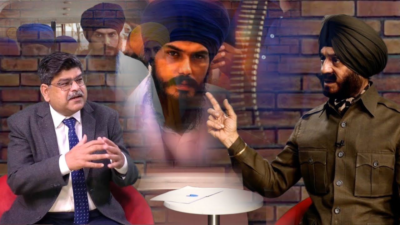 MS Bitta Interview | Amritpal Singh Waris Punjab De | Khalistan Movement in Punjab | NBT