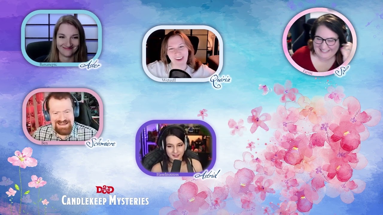 Dungeons & Dragons: Der Preis der Schönheit | SL Eevie @BENnPAPER @Haselnuuuss @OrkiG