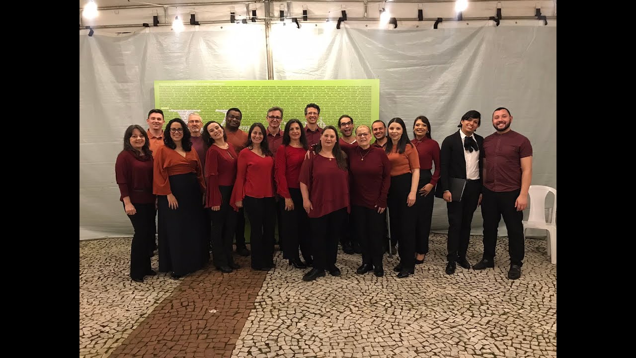 Cantú Coral - 10ª Semana de Canto Coral de Curitiba