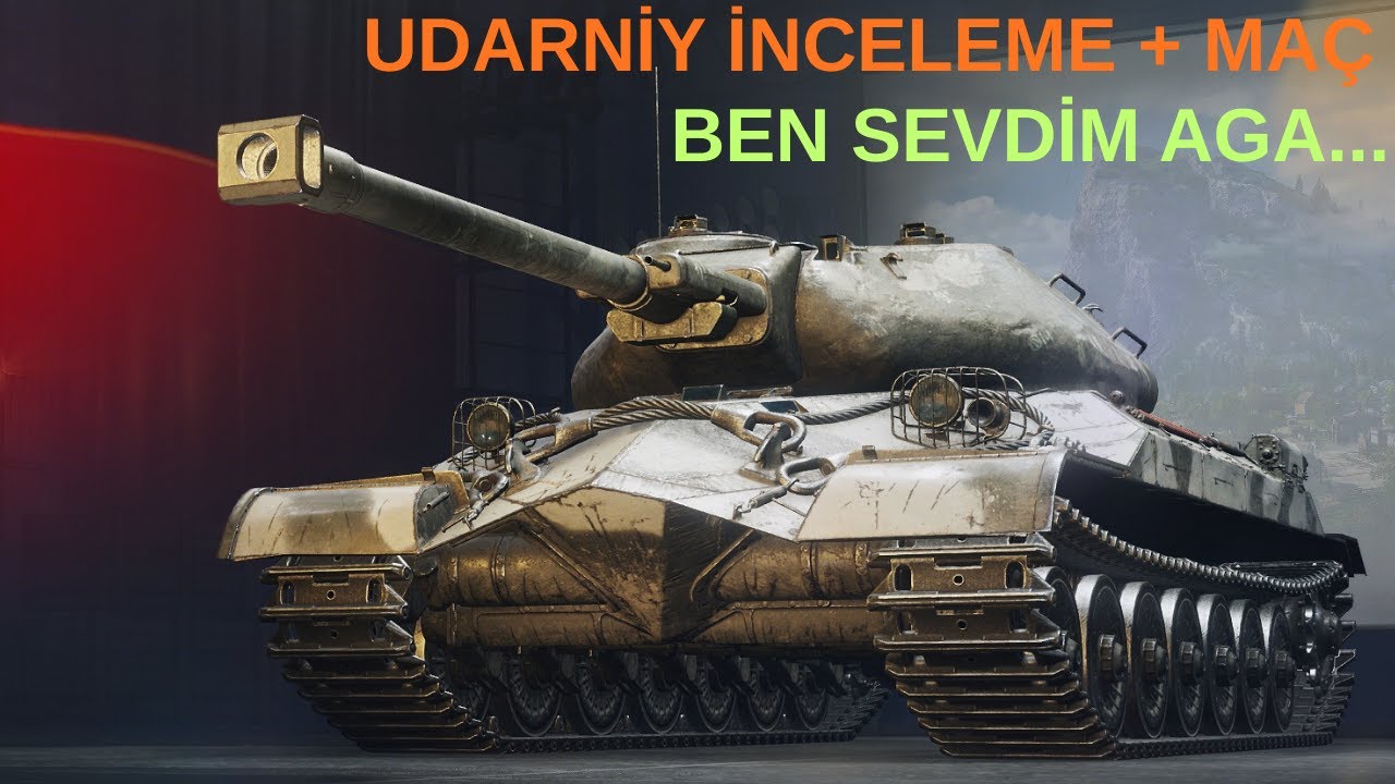UDARNİY // 11.2 K ALTINA DEĞDİ Mİ? BENCE... // PREMİUM İNCELEME SERVİSİ