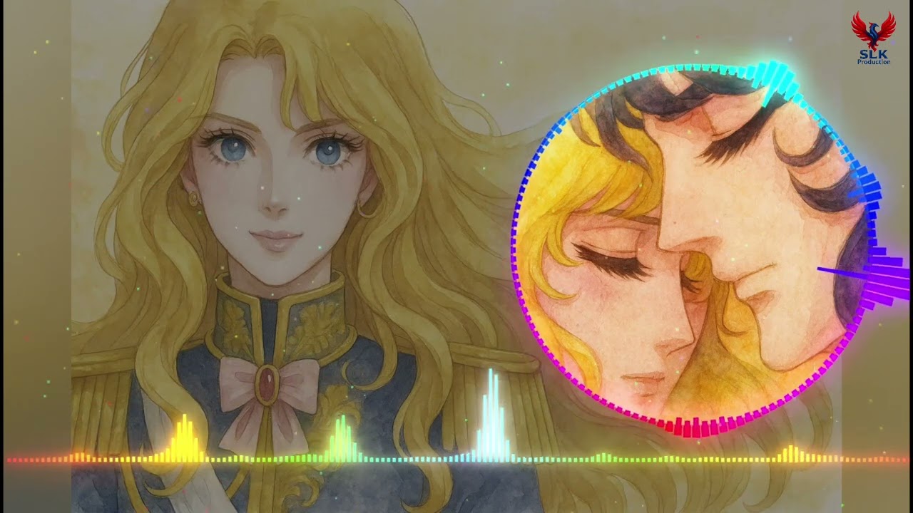 Rose De Versailles (Original) 