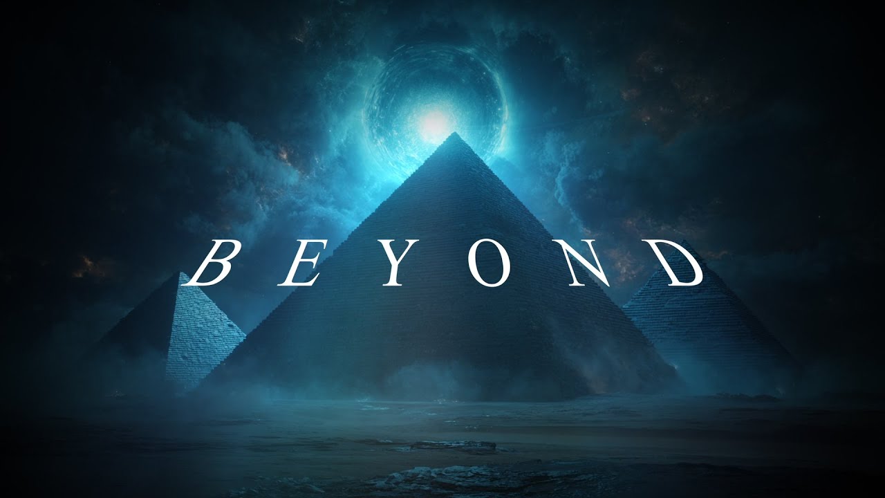 The Blue Star Pyramids || Dark Ambient for Focus ( 3HOURS )