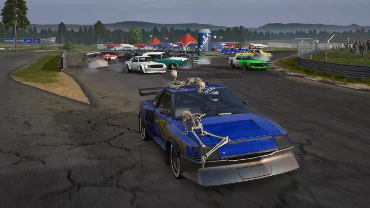 Wreckfest win #672