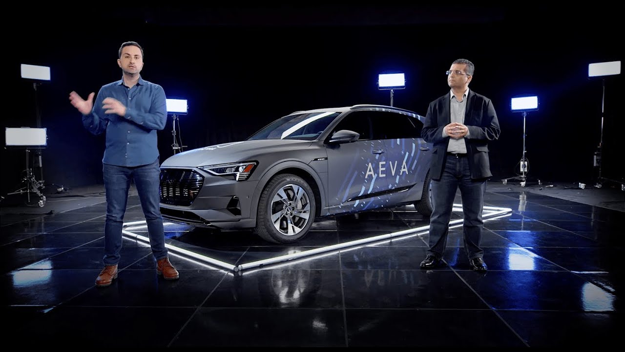 Aeva Virtual Product and Technology Day 2022