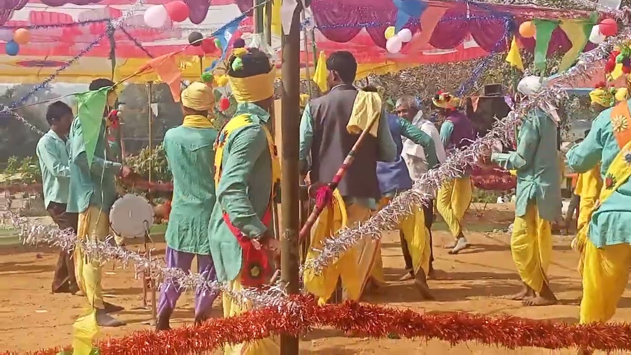 jay bhole dandar mandal mohandana