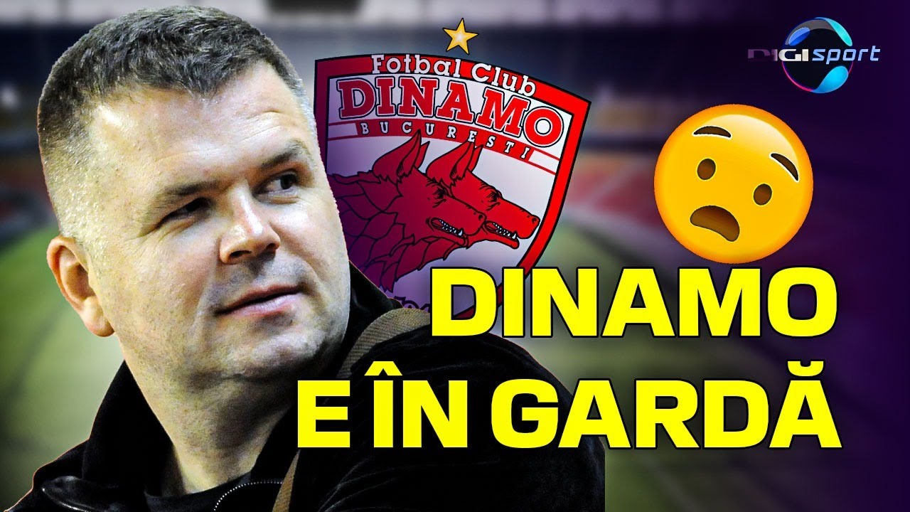 Dinamo e ”în gardă” chiar dacă a câștigat procesul cu Vasile Șiman: ”Mă aștept să nu depună armele”