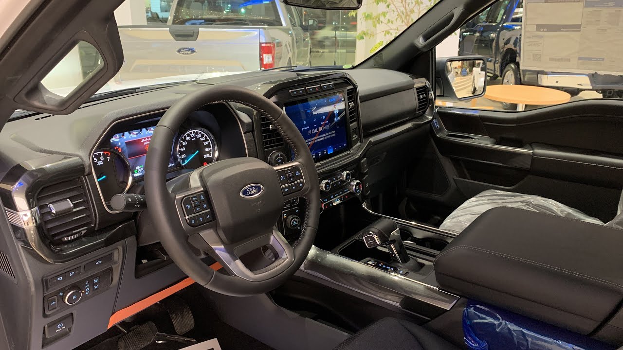 فورد F150 FX4 2021 غمارتين | الشكل الجديد كليا نص فل ومواصفات جديدة