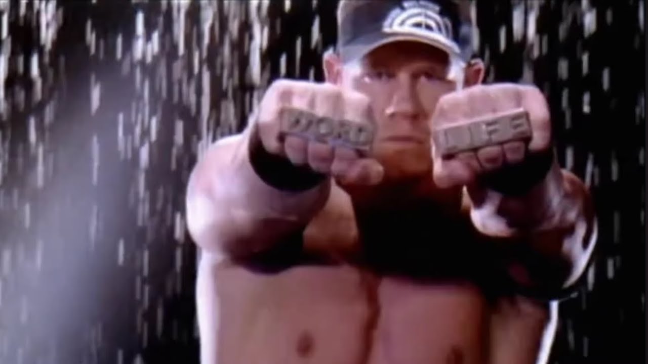 WWE John Cena 2006 Custom Titantron — “My Time is Now”
