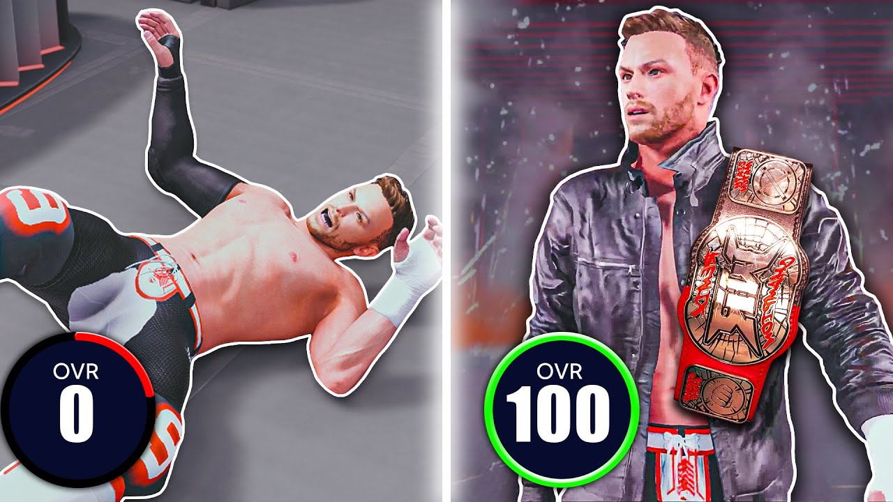 Я отправил Криса Дэнджера в WWE!