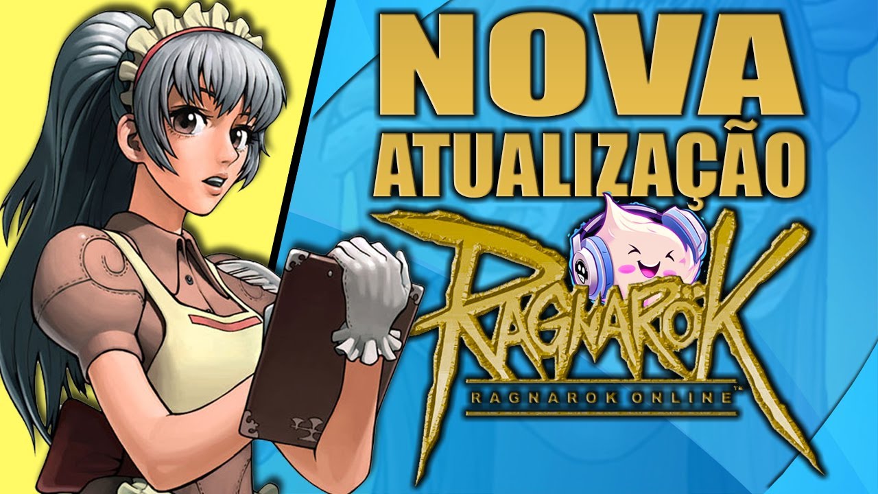Isso precisava mudar em Ragnarok Online?
