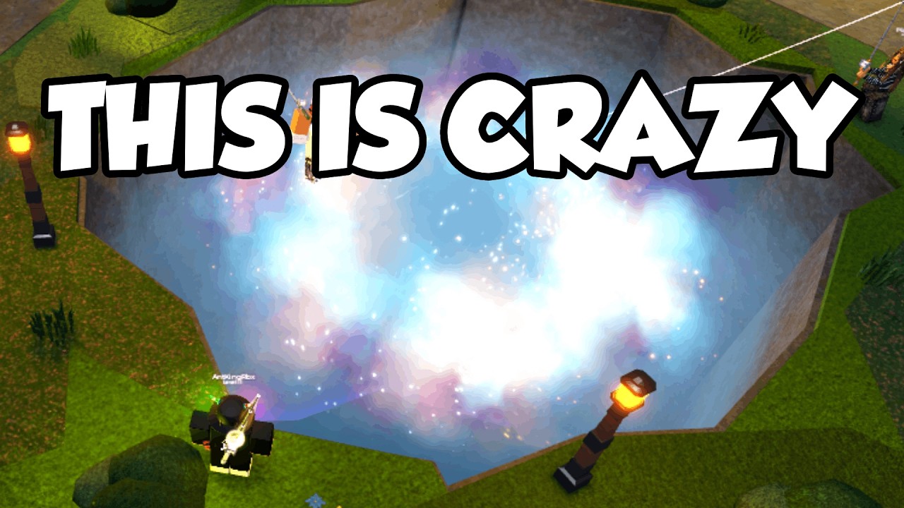 I Tried This New Fishing Game and It’s Insane | Star Fishing