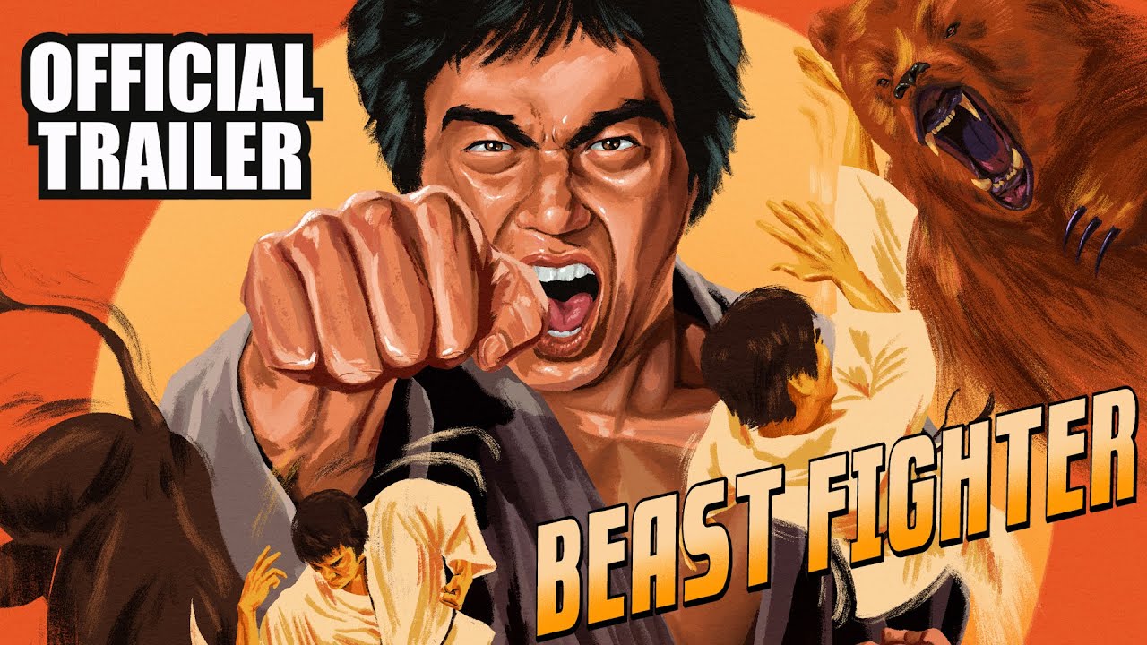BEAST FIGHTER (KARATE BULLFIGHTER & KARATE BEARFIGHTER) (Eureka Classics) New & Exclusive Trailer
