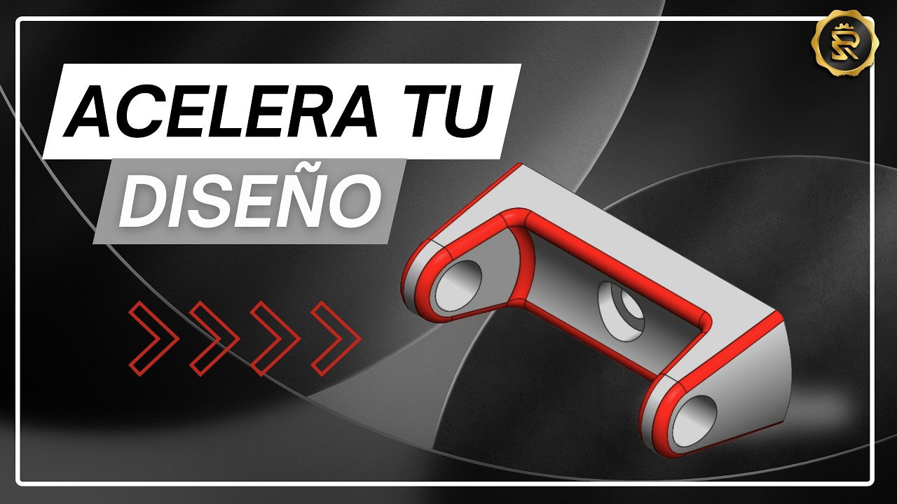 La Técnica que Todo Usuario de SolidWorks Debería Conocer
