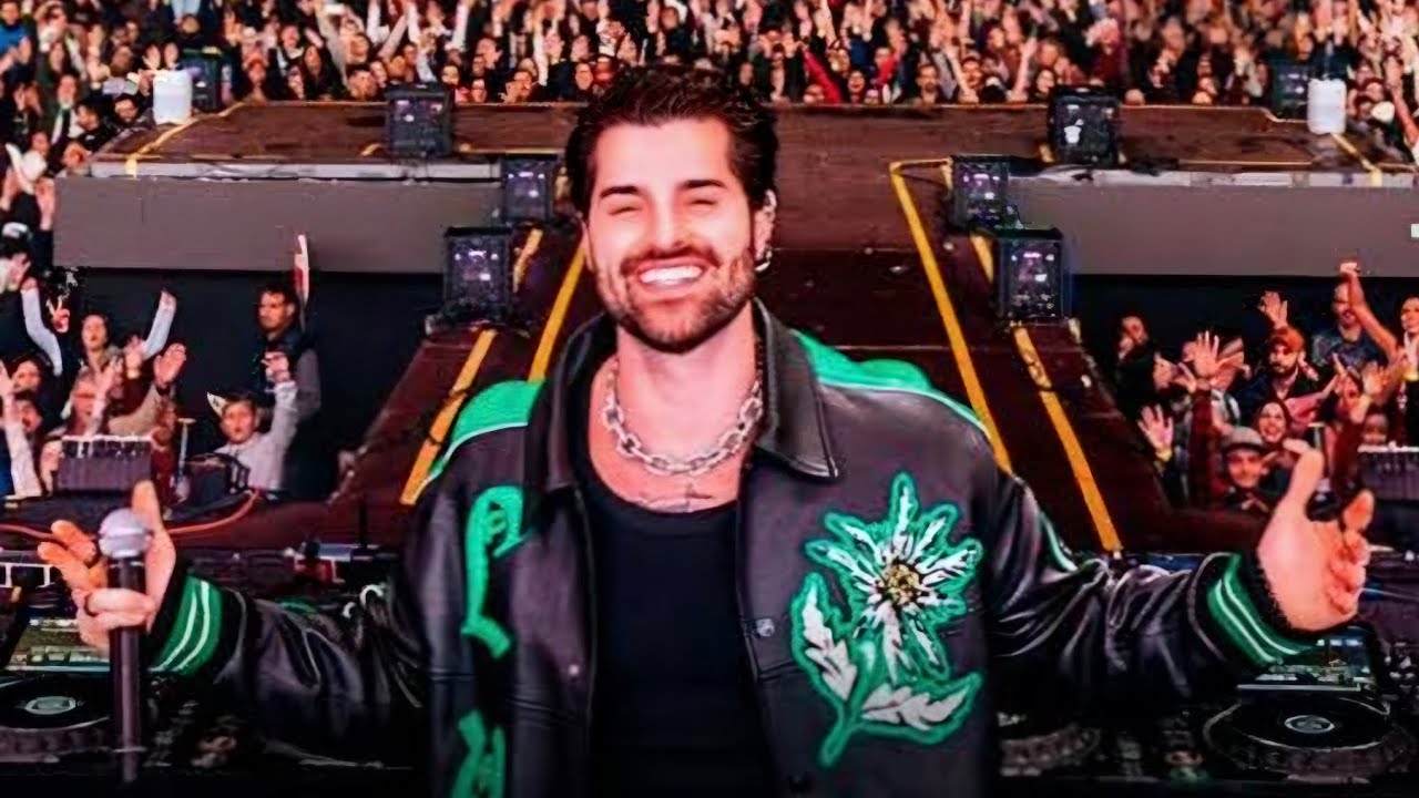 Alok abre o Verão Maior Paraná 2026 com show imperdível 