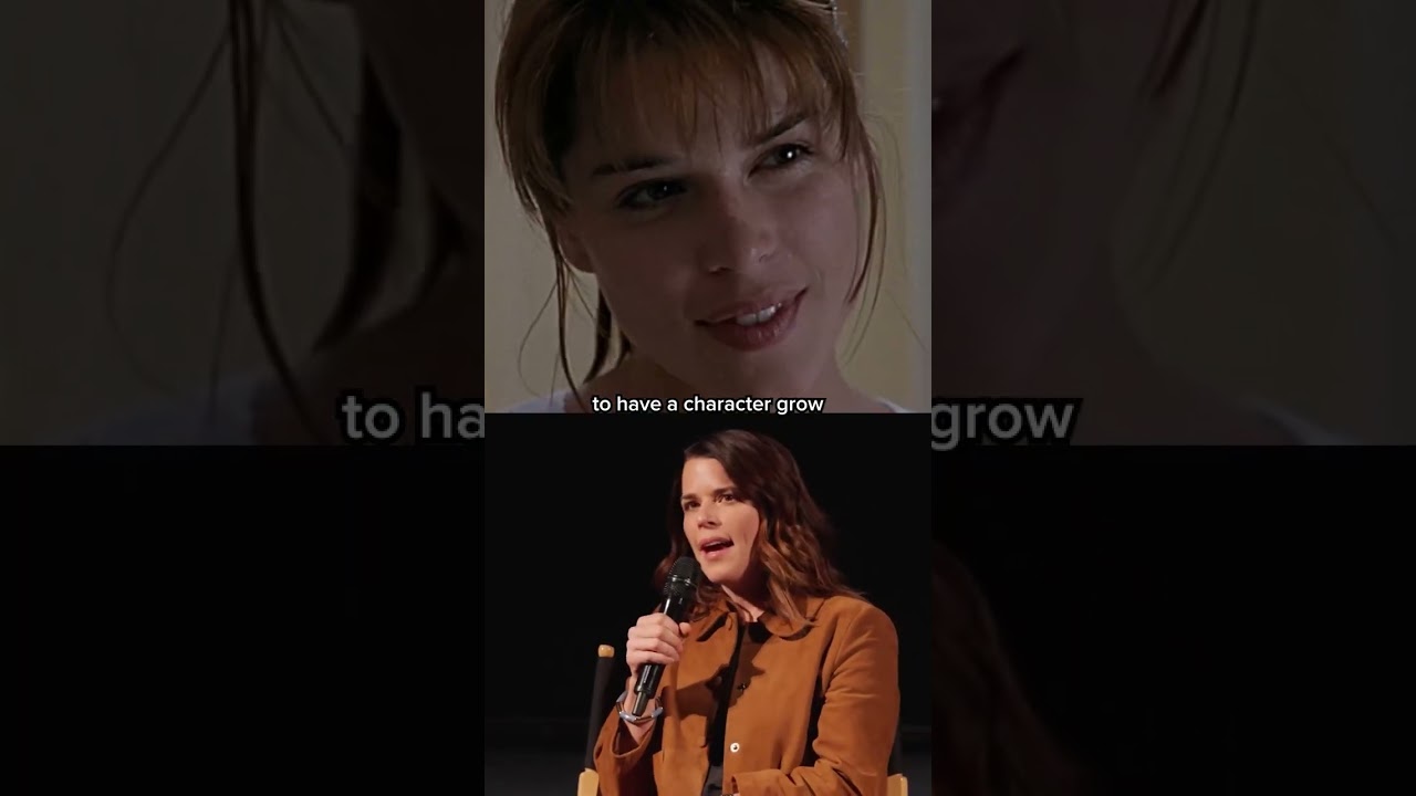 Kultowa postać grana przez kultową aktorkę 🙌 Obejrzyj ciąg dalszy historii Sidney w #Scream7.