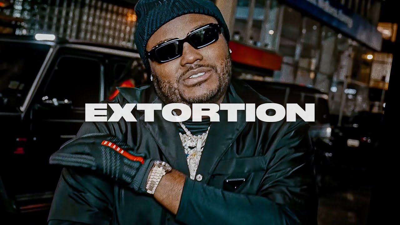 [FREE] Tee Grizzley x DamJonboi x Detroit Type Beat 2024 - ''EXTORTION''