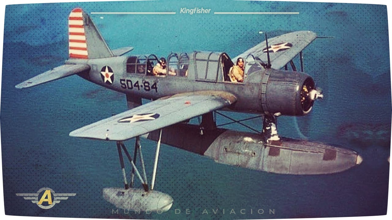 Vought OS2U Kingfisher