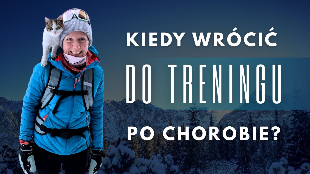 Kiedy wrócić do biegania po chorobie?